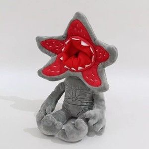 Stranger Things 4 SOFT! Plush Toys: Demogorgon